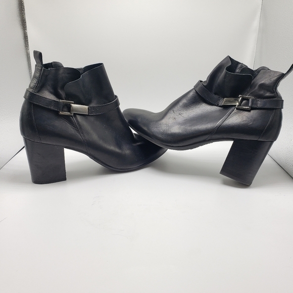 Paul Green Kathy Ankle Boots - Picture 3 of 8